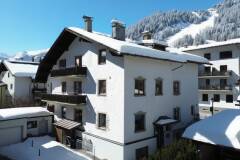 01. Catered chalet Hans Sankt Anton Aanzicht