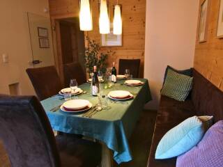 03. Catered chalet Cirrus Sankt Anton Inclusief diner