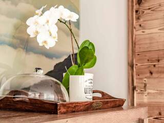 09. Catered chalet Gabl Sankt Anton Decoratie