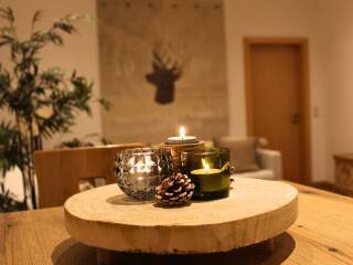 11. Catered chalet Alpensport Saalbach Hinterglemm Decoratie