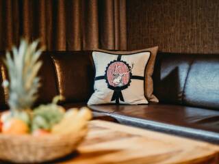 12. Catered chalet Christiane Sankt Anton Bank