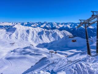 18. Catered chalet Raeterhof Fiss Masnerkopf