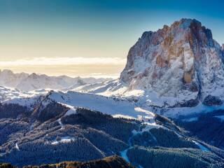 20. Catered chalet Neidia Selva Wolkenstein Skigebied