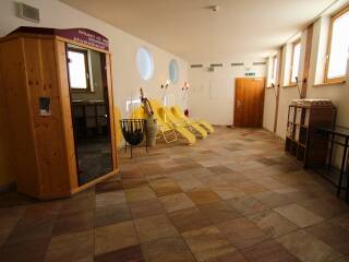 25. Catered chalet Tirolerhof Apart Serfaus Infraroodsauna