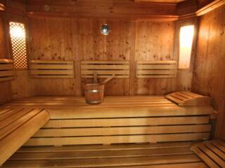 25. Catered chalet Tirolerhof Serfaus Finse sauna