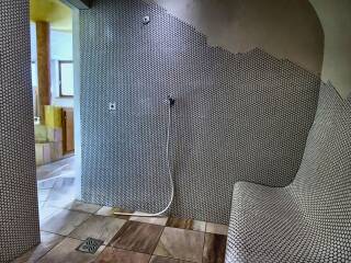 27. Groepsaccommodatie Tirolerhof Apart Serfaus Turks stoombad