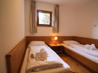 30. Catered chalet Elfriede Fiss Losse bedden Appartement A