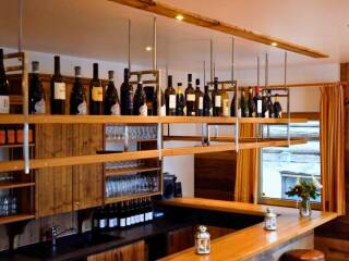 36. Catered chalet Elfriede Fiss Prive bar