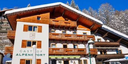 Chalet Alpensport