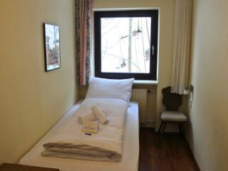 13. Catered chalet Sonnwend Fieberbrunn Eenpersoonskamer