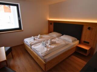 29. Catered chalet Elfriede Fiss Slaapkamer Apartment G