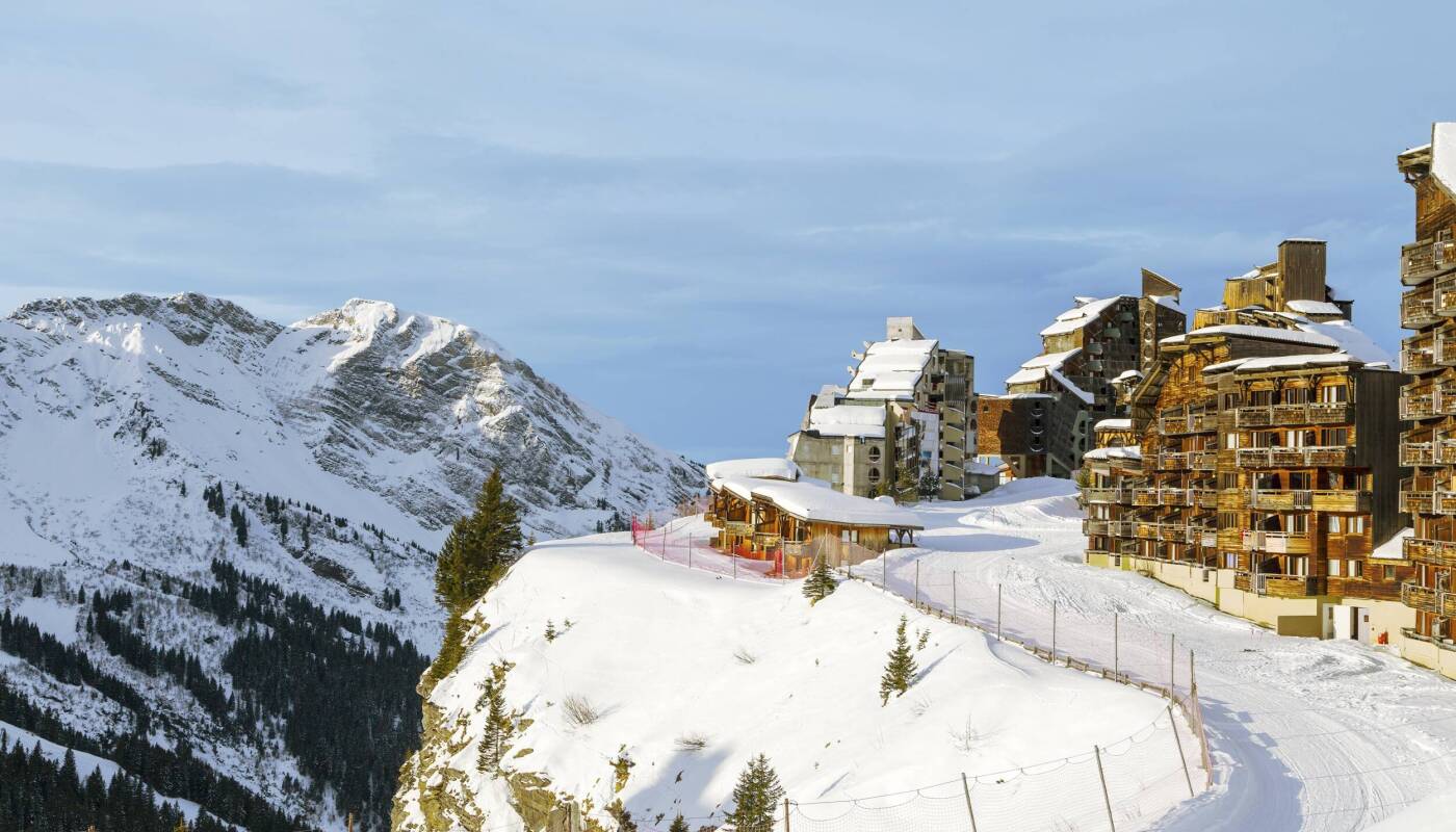 Avoriaz